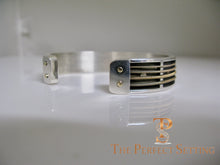 Load image into Gallery viewer, jimmy buffett guitar string cuff bracelet custom