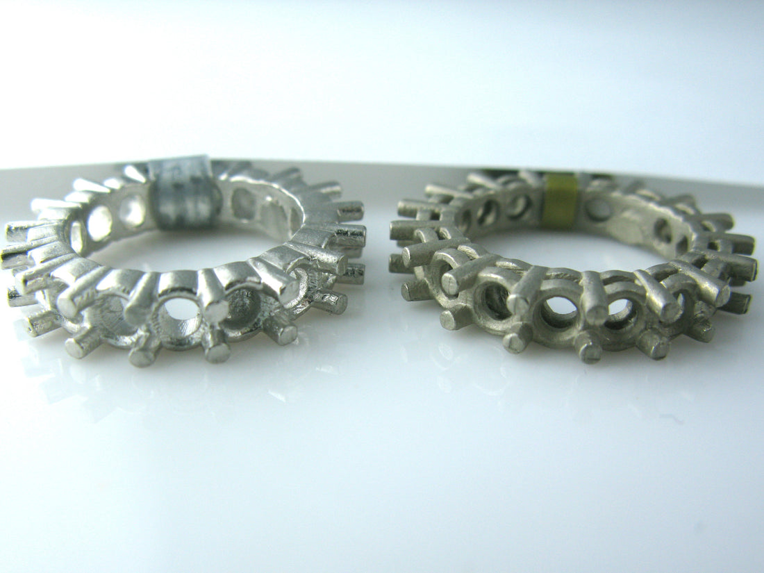 Platinum vs Gold - is it worth the extra cost in custom jewelry?