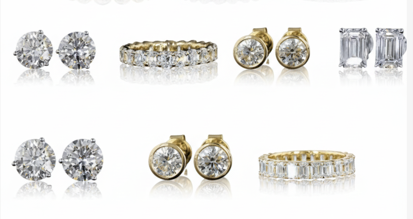 Ready to Wear Jewelry by The Perfect Setting