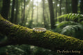 Emerald Cut Lab Grown Diamond East-West Full Eternity Band 18K White Gold | The Perfect Setting
