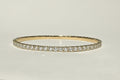 Lab_Diamond_Flex_Bangle_14K_Yellow_Gold_The_Perfect_Setting_Jewelry