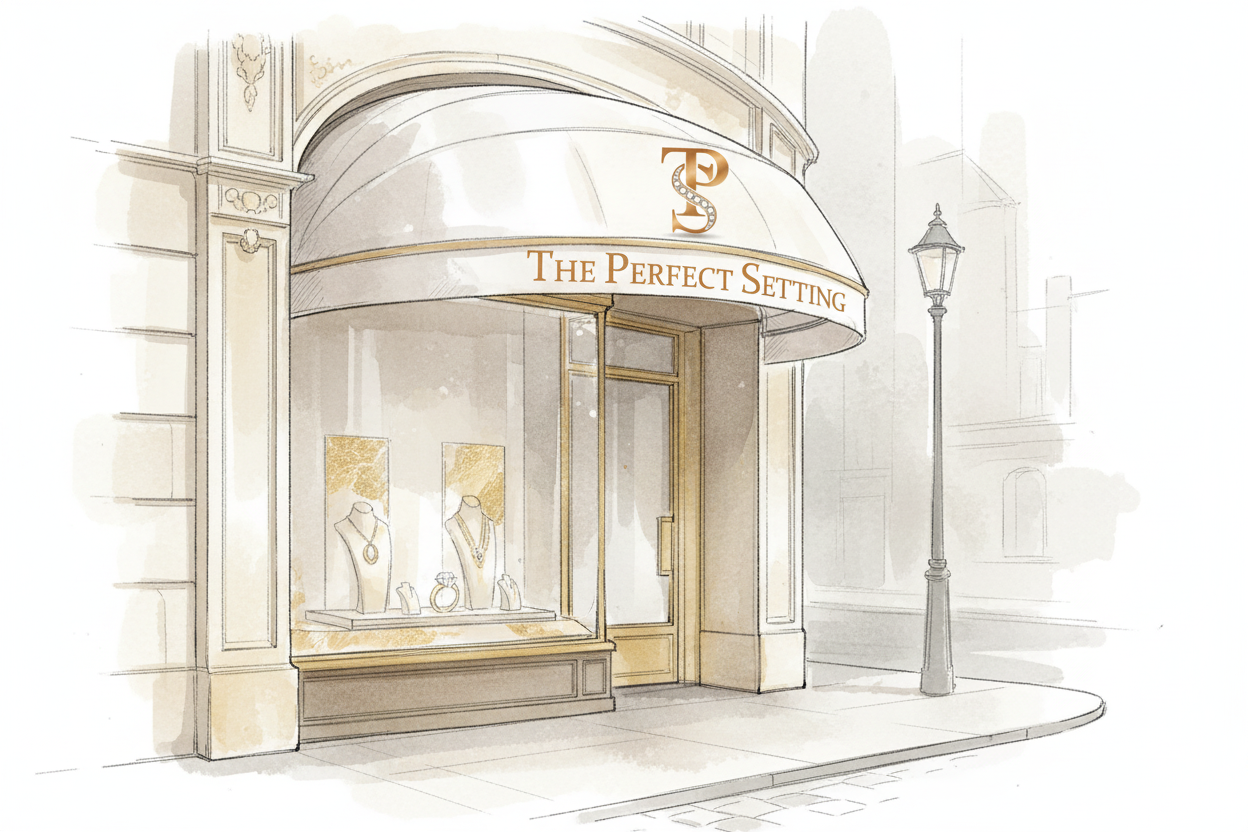 Custom Engagement Rings & Fine Jewelry | The Perfect Setting – The ...