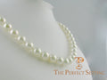 Akoya pearls from grandma