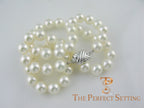 Akoya pearls for granddaughter