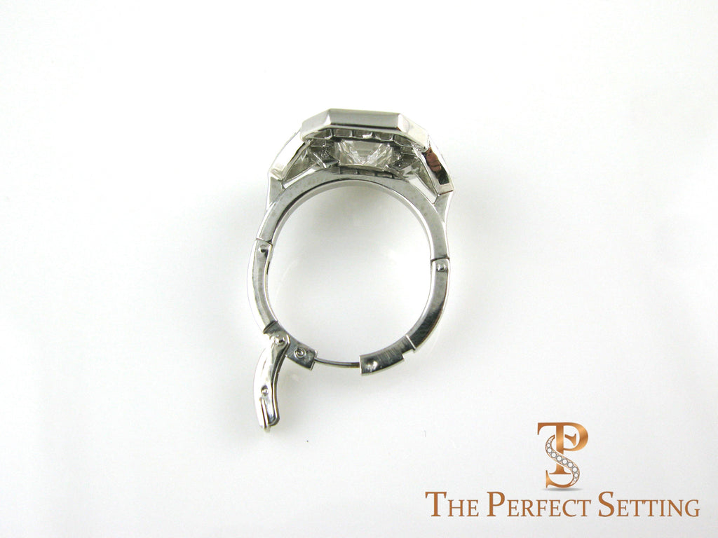 Finger FIt ® Adjustable Band Open 