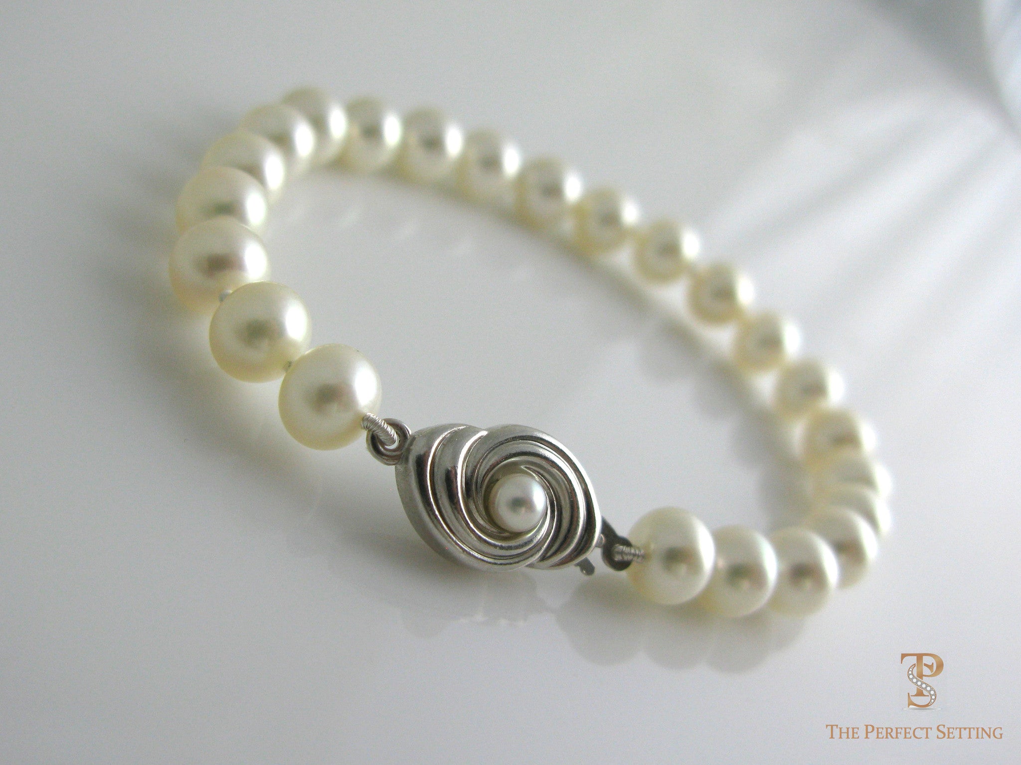 Freshwater Pearl Bracelet