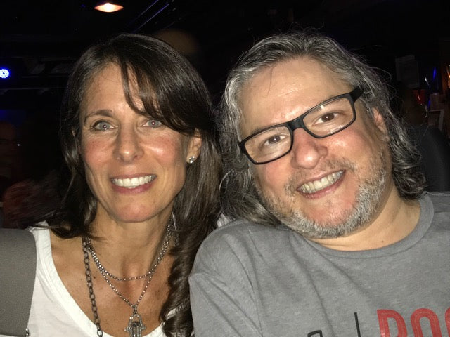 Rich Lieberman Amy Certilman ALS guitar cuff