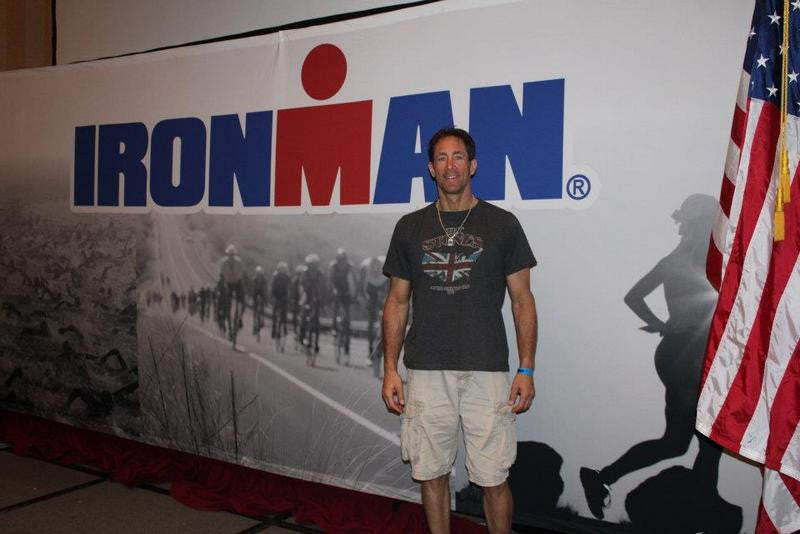 Iron Man Sterling Silver necklace