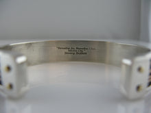 Load image into Gallery viewer, jimmy buffett guitar string cuff bracelet custom engraved quote
