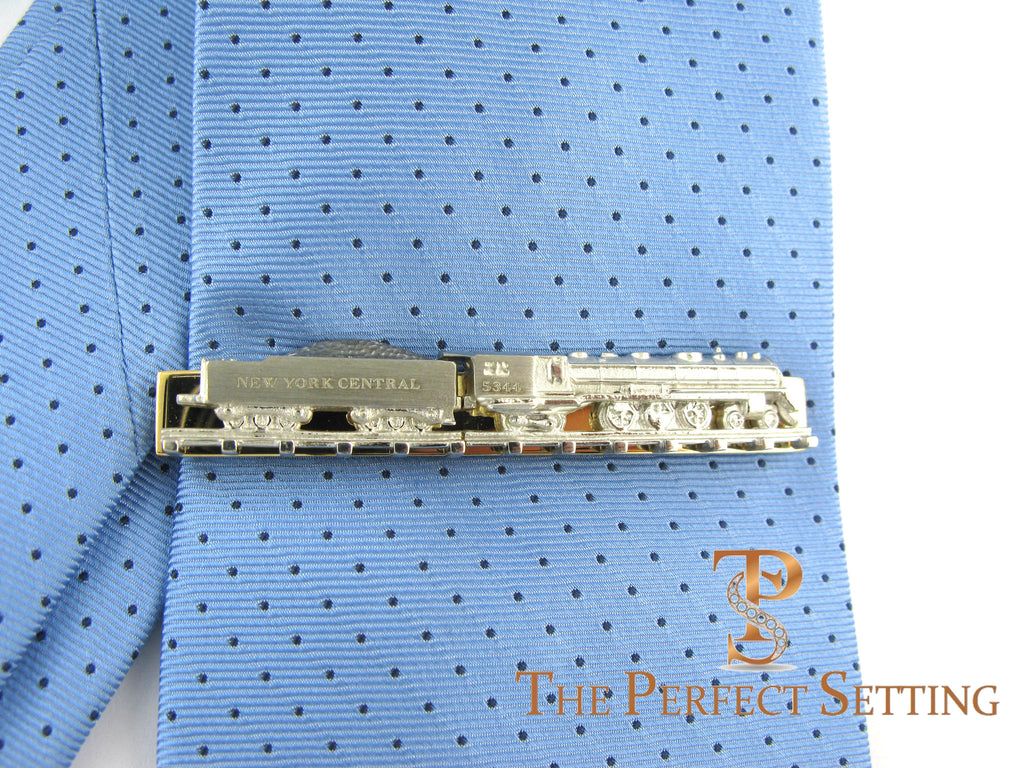 Hudson NY Central #5344 tie bar