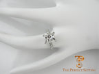 Custom Diamond Engagement Ring