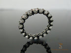 Round Brilliant Diamond Eternity Band