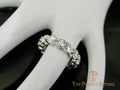 Shared Prong Round Diamond Eternity Band 4.70 ctw