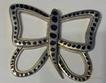 Load image into Gallery viewer, Metal Cast of Butterfly Pendant