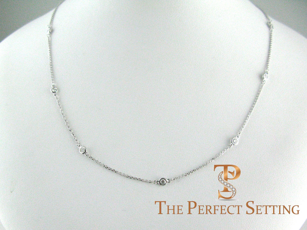 Diamond necklace sweepstakes 2015