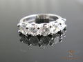 5 stone Diamond Engagement Ring